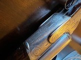 JP clabrough and bros 1871 double barrel - 2 of 12