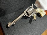 1979 colt Single Action Army with factory error 44 special - 6 of 13