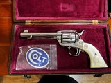 1979 colt Single Action Army with factory error 44 special - 1 of 13