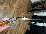 Remington no.2 sporting rifle 32-20 - 18 of 19