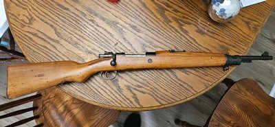 Yugoslavian Chetnik Mauser ULTRA RARE…