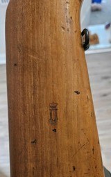 Yugoslavian Chetnik Mauser ULTRA RARE… - 11 of 14