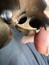 Belgian 7mm Pinfire Pepperbox pistol - Image 6 of 10