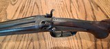 Johann Specht 410 double barrel rifle - 3 of 8