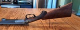 Johann Specht 410 double barrel rifle - 2 of 8