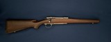 FN mauser 98 wood stock - 1 of 5