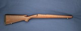 FN mauser 98 wood stock - 4 of 5