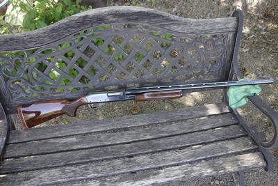 Remington 870 Wingmaster 