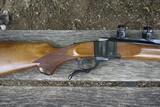 Ruger No. 1 AB 