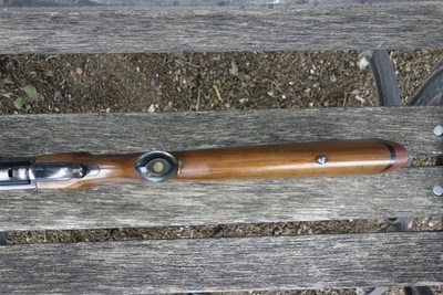 Ruger No. 1 AB 