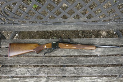 Ruger No. 1 AB 