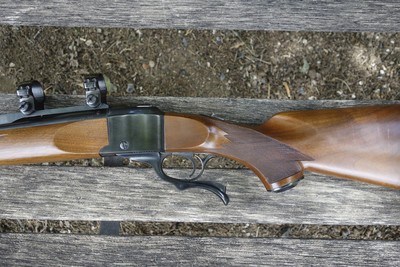 Ruger No. 1 AB 