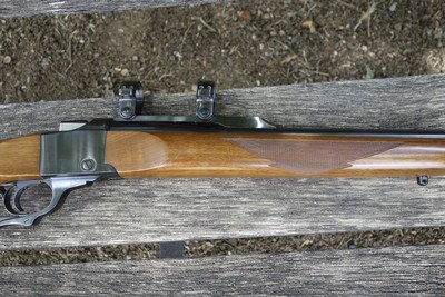 Ruger No. 1 AB 
