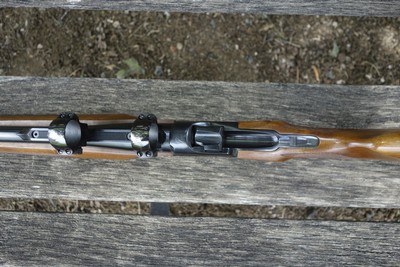 Ruger No. 1 AB 