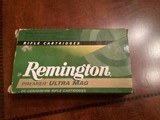 300 Remington Ultra Magnum