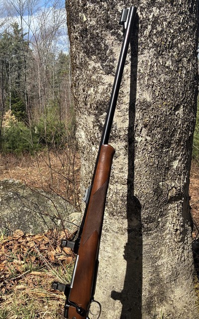 CZ 550 Safari Magnum .375 H&H - Image 1 of 10