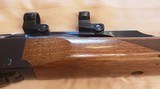 Ruger #1 in .22-250 cal., very good condition - 8 of 9
