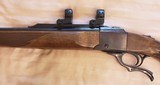 Ruger #1 in .22-250 cal., very good condition