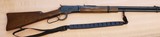 Browning Mod. 92 lever action in .44 Remington Magnum