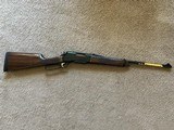 Browning Lever Action Rifle .243 caliber, 20" barrel New in box - 1 of 1