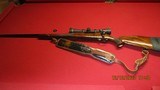 Custom Weatherby Mark V Deluxe Left Hand 300 Weatherby Magnum