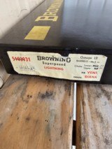 Browning superposed DIANA NEW IN BOX - 3 of 9