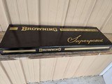 Browning superposed DIANA NEW IN BOX - 2 of 9