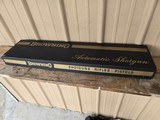 Browning a5 magnum 20 NEW IN BOX MINT - 1 of 6