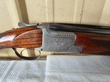 Browning superposed pigeon 12 gauge - 7 of 8