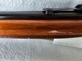 Browning 22 long rifle belgium, wheelsight, original Beautiful - 2 of 7