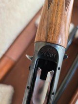 Beautiful Browning a5 belgium 20 gauge round knob - 9 of 9