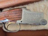 1958 Browning superposed pigeon grade 12 gauge - 6 of 8