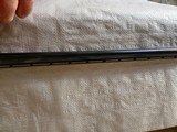 Browning sweet 16 modified barrel VENT RIB - 5 of 6