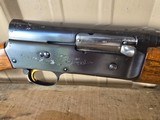1962 Browning a5 light 20 - 6 of 9
