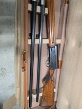 1961 Browning a5 light 12, 2 barrel set - 8 of 14