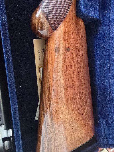 Browning, sweet, sixteen two barrels set in tolex case - Image 2 of 12