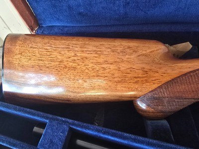 Browning, sweet, sixteen two barrels set in tolex case - Image 6 of 12