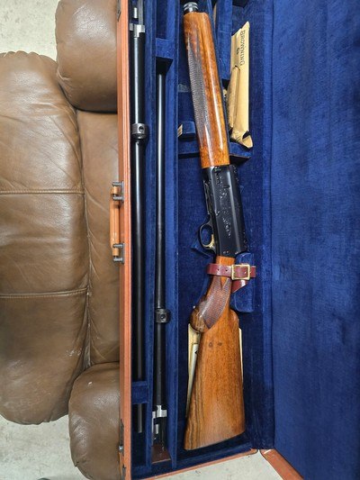 Browning, sweet, sixteen two barrels set in tolex case - Image 9 of 12