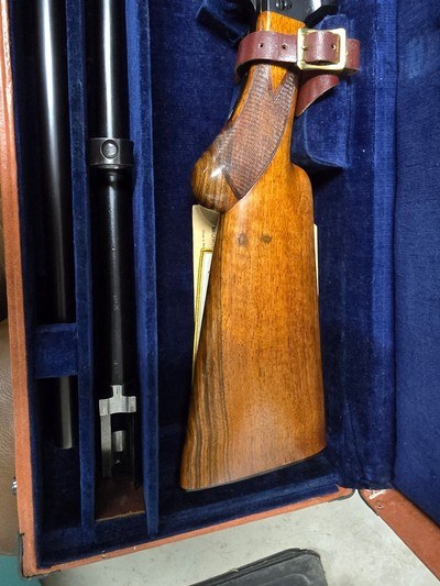 Browning, sweet, sixteen two barrels set in tolex case - Image 11 of 12