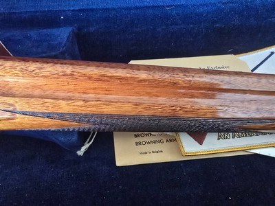 Browning, sweet, sixteen two barrels set in tolex case - Image 8 of 12