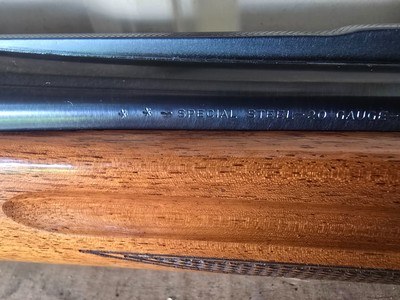 Browning a5 20 gauge 1966 - Image 7 of 10