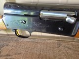 Browning a5 20 gauge 1966 - Image 6 of 10