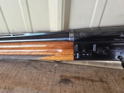 Browning a5 20 gauge 1966 - Image 3 of 10