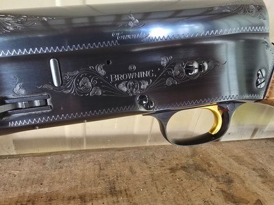 Browning a5 20 gauge 1966 - Image 1 of 10
