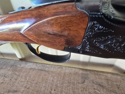 Browning superposed 20 gauge 1961 - Image 5 of 9