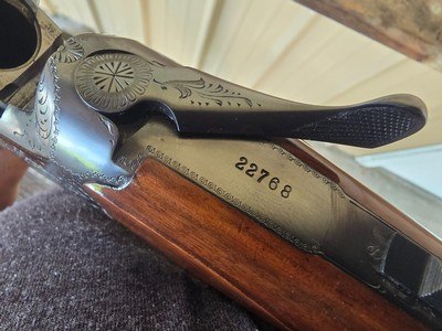 Browning superposed 20 gauge 1961 - Image 9 of 9