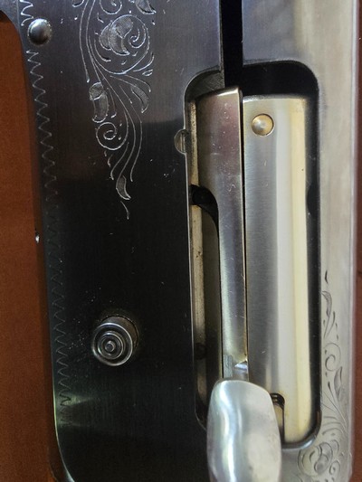 1966 Browning a5 20 gauge 2 barrel set - Image 9 of 12