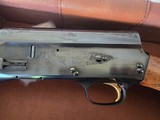 1966 Browning a5 20 gauge 2 barrel set - Image 1 of 12