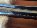 1966 Browning a5 20 gauge 2 barrel set - Image 6 of 12