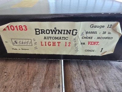 Browning a5 light 12 new in box - Image 3 of 13